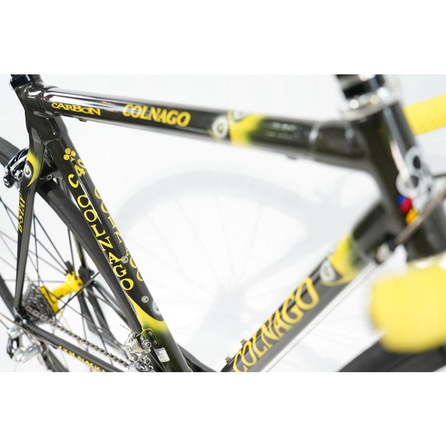 COLNAGO 「コルナゴ」 C40 CARBON B-STAY カンパニョーロ 2×9s COLNAGO 「コルナゴ」 C40 CARBON B-STAY カンパニョーロ 2×9s