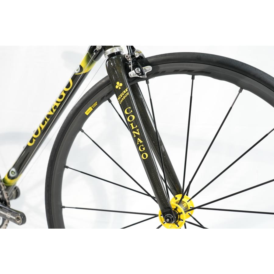 COLNAGO 「コルナゴ」 C40 CARBON B-STAY カンパニョーロ 2×9s COLNAGO 「コルナゴ」 C40 CARBON B-STAY カンパニョーロ 2×9s