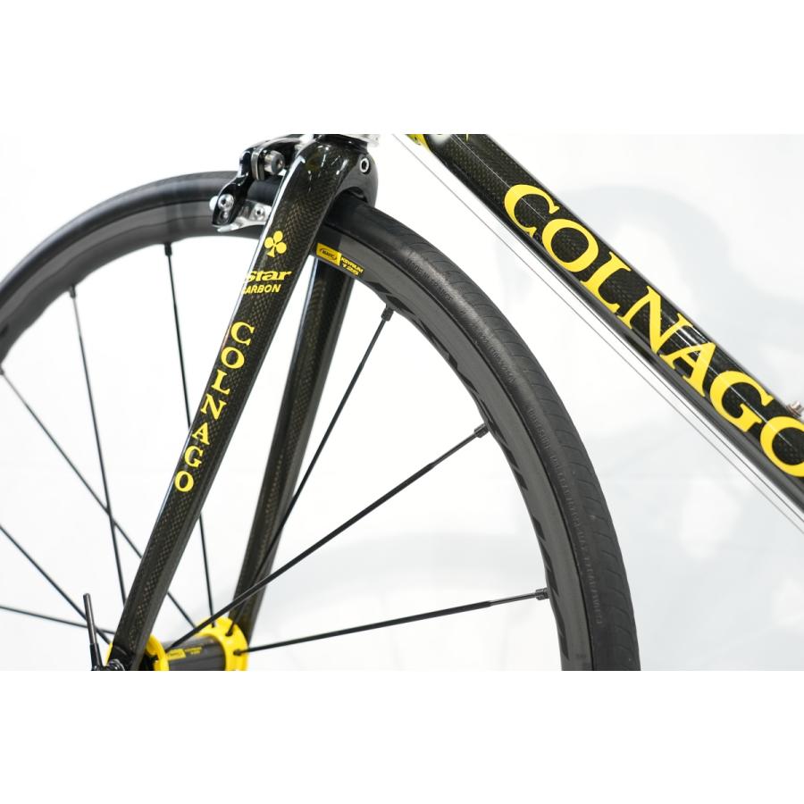 COLNAGO 「コルナゴ」 C40 CARBON B-STAY カンパニョーロ 2×9s COLNAGO 「コルナゴ」 C40 CARBON B-STAY カンパニョーロ 2×9s