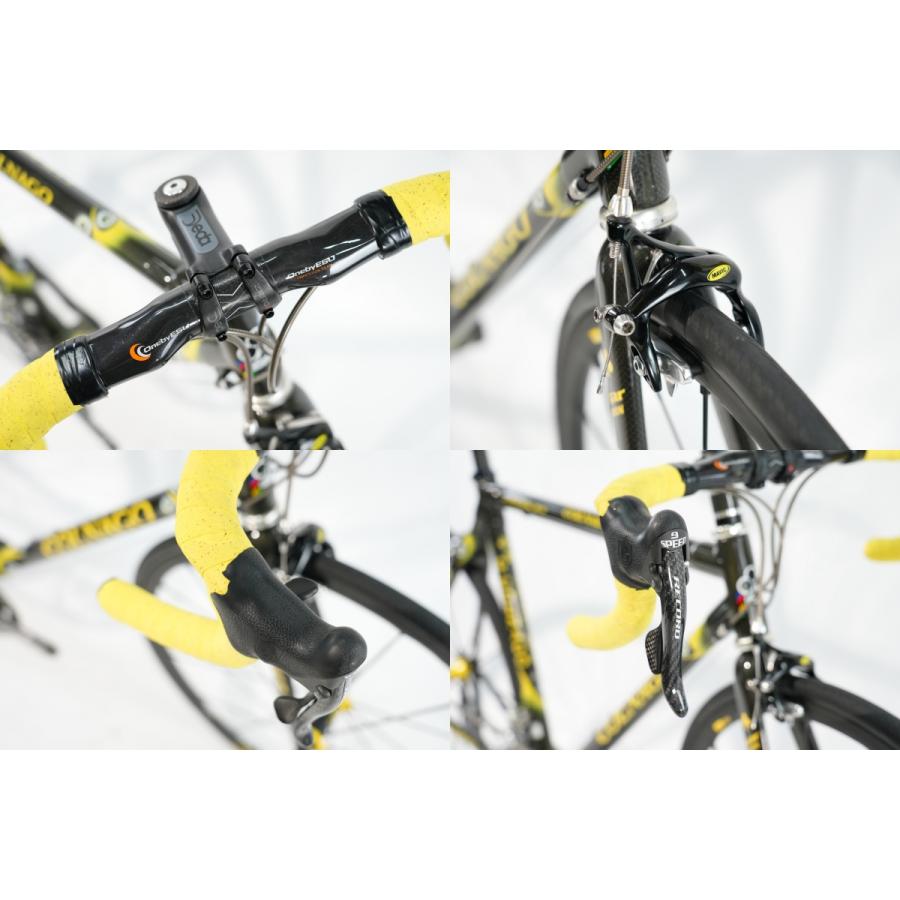COLNAGO 「コルナゴ」 C40 CARBON B-STAY カンパニョーロ 2×9s COLNAGO 「コルナゴ」 C40 CARBON B-STAY カンパニョーロ 2×9s
