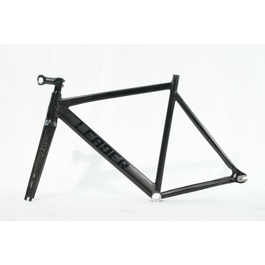 LEADER BIKES 「リーダーバイク」 CURE シングル ピストバイク LEADER BIKES 「リーダーバイク」 CURE シングル ピストバイク