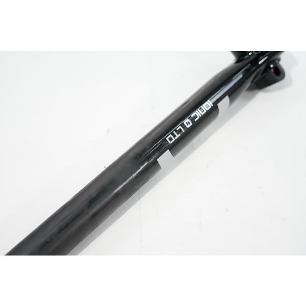 SALE】3T 「スリーティー」 IONIC 0 LTD φ31.6×350mm カーボン SALE】3T 「スリーティー」 IONIC 0 LTD φ31.6×350mm カーボン