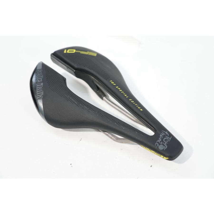 selle ITALIA（セライタリア） BOOST SP-01 Ti316 Tour de France
