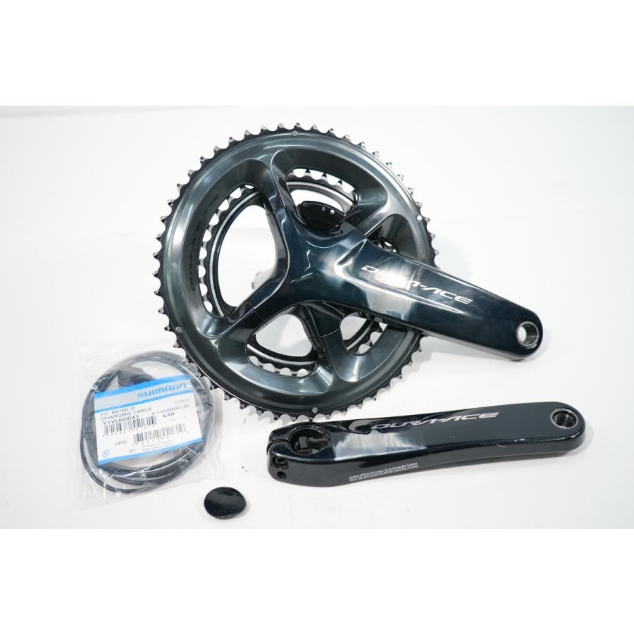 SHIMANO 「シマノ」 DURA-ACE FC-R9100-P 52-36T 170mm パワーメーター クランクセット / 川越店 :  4423041500020 : バイチャリ&バザール Yahoo!店 - 通販 - Yahoo!ショッピング