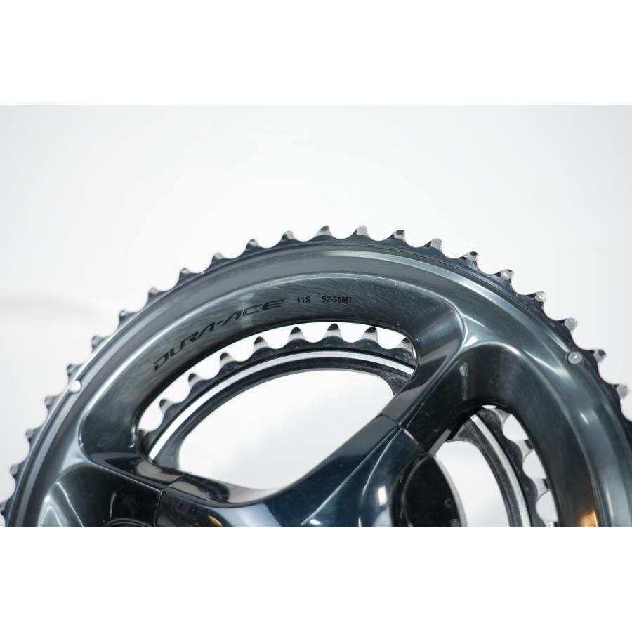 シマノ SHIMANO 「シマノ」 DURA-ACE FC-R9100-P 52-36T 170mm シマノ SHIMANO 「シマノ」 DURA-ACE FC-R9100-P 52-36T 170mm