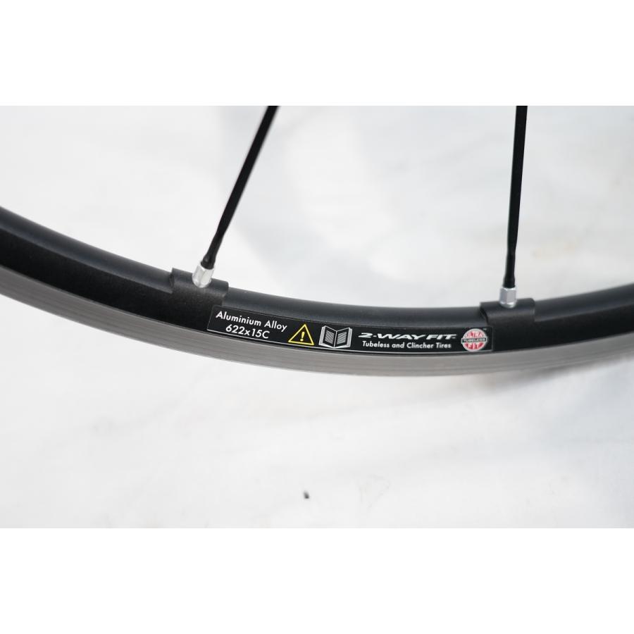 CAMPAGNOLO 「カンパニョーロ」 SHAMAL ULTRA 2WAY-FIT 15c ホイール