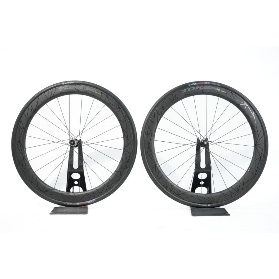 TOKEN 「トーケン」 KONAX PRO Disc PRIME 52mm カーボン TOKEN 「トーケン」 KONAX PRO Disc PRIME 52mm カーボン