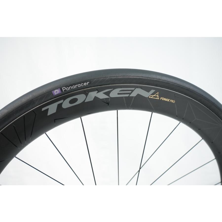TOKEN 「トーケン」 KONAX PRO Disc PRIME 52mm カーボン TOKEN 「トーケン」 KONAX PRO Disc PRIME 52mm カーボン