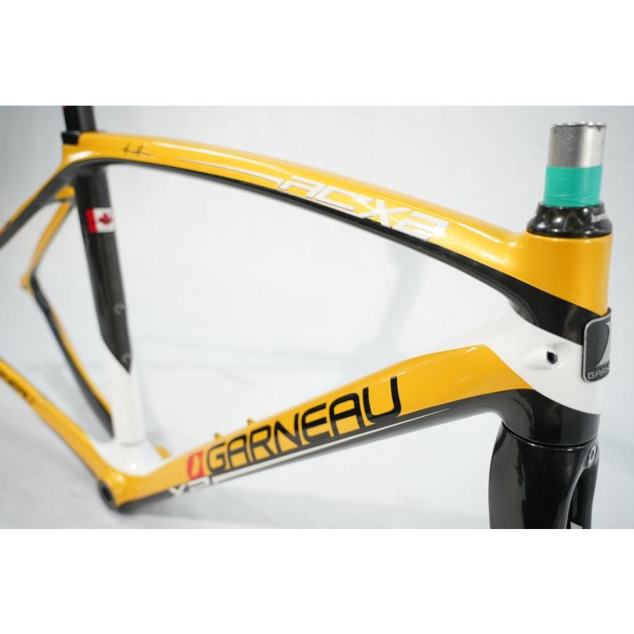 GARNEAU 「ガノー」 RCX2 カーボン ロードバイク フレームセット GARNEAU 「ガノー」 RCX2 カーボン ロードバイク フレームセット
