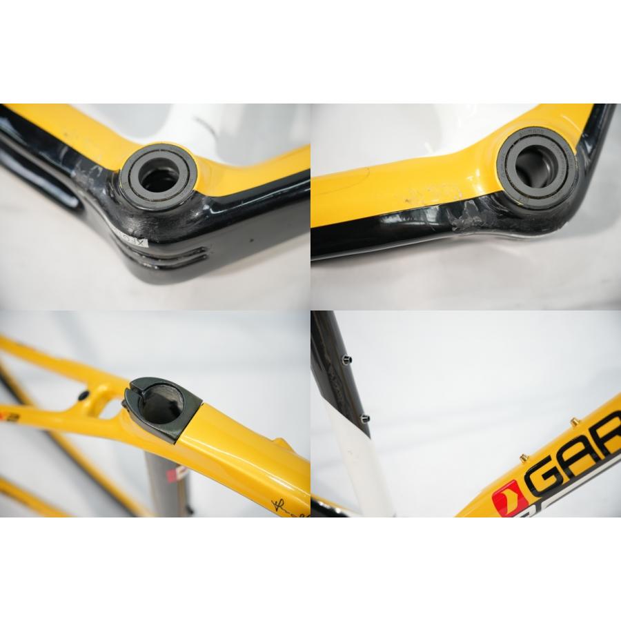 GARNEAU 「ガノー」 RCX2 カーボン ロードバイク フレームセット GARNEAU 「ガノー」 RCX2 カーボン ロードバイク フレームセット