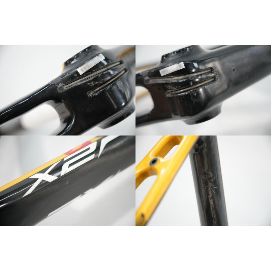 GARNEAU 「ガノー」 RCX2 カーボン ロードバイク フレームセット GARNEAU 「ガノー」 RCX2 カーボン ロードバイク フレームセット