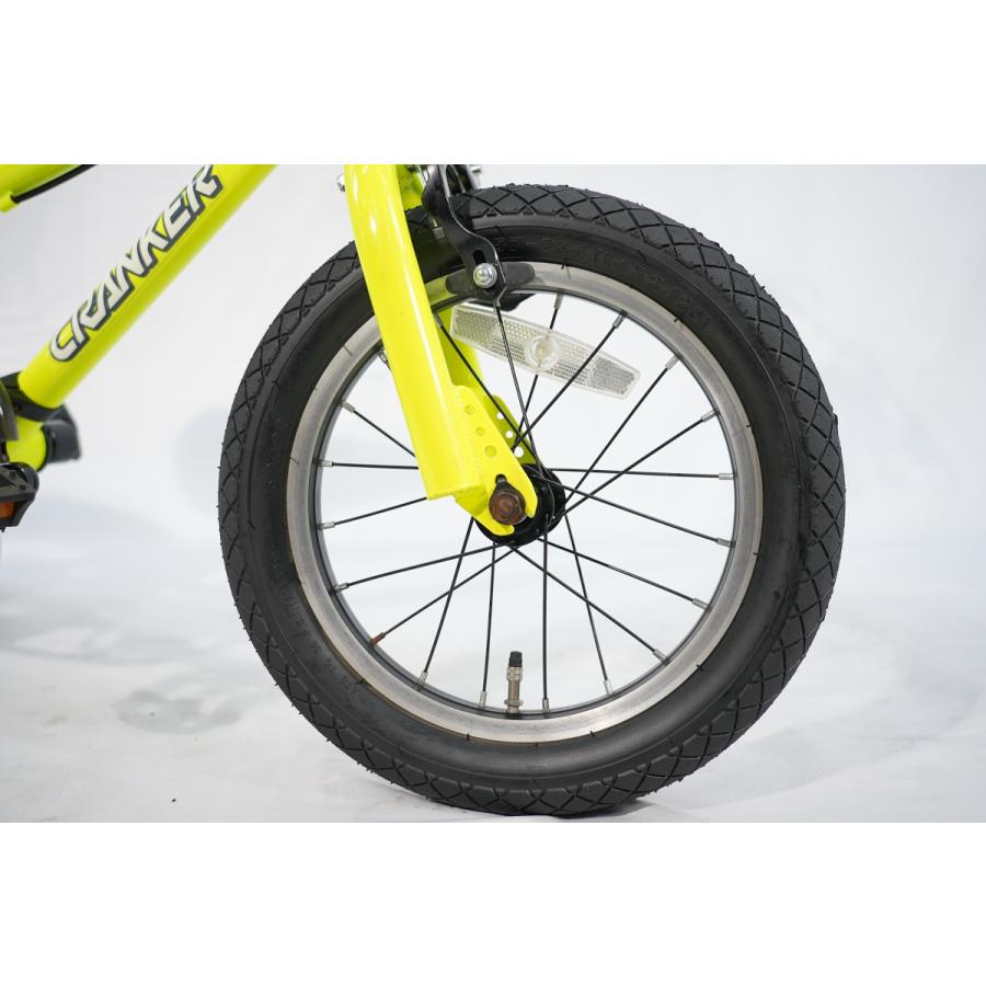 CRANKER 「クランカー」 14インチ エントリー用BMX キッズバイク CRANKER 「クランカー」 14インチ エントリー用BMX キッズバイク