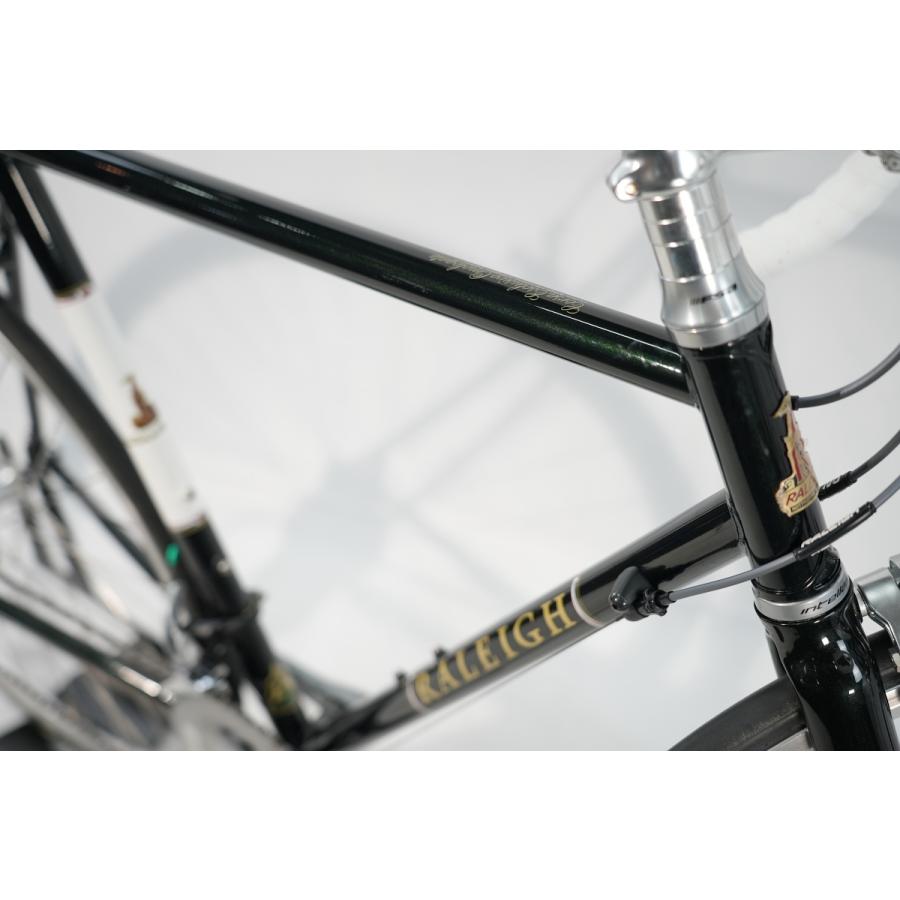 RALEIGH 「ラレー」 CRF Carlton-F シマノ105 2017年モデル クロモリ 