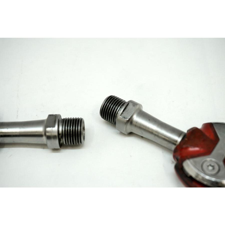 SPEEDPLAY 「スピードプレイ」 ZERO STAINLESS ビンディングペダル