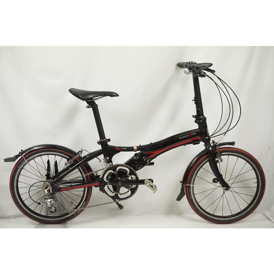 ダホン Visc Dahon 13年モデル ダホン 折り畳み自転車 車 バイク 自転車 P 大阪美原北店 Sale