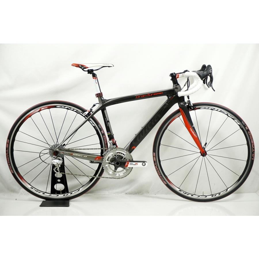 WILIER 「ウィリエール」 GRANTURISMO ATHENA 11s 2012年モデル ロード  