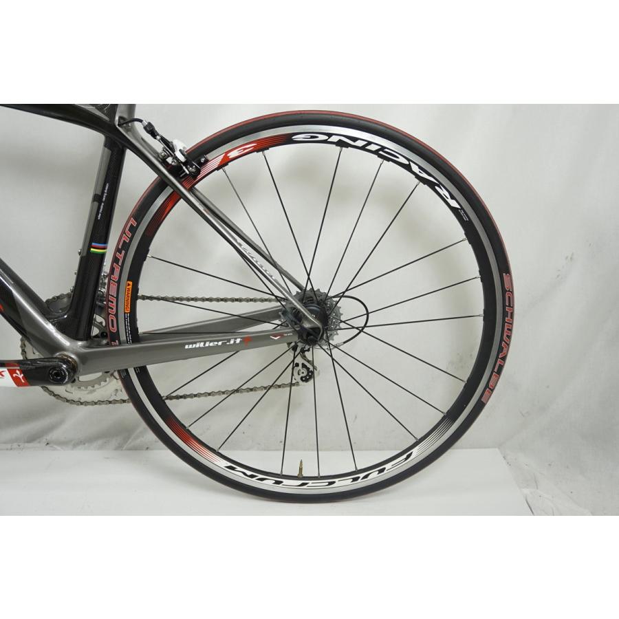 WILIER 「ウィリエール」 GRANTURISMO ATHENA 11s 2012年モデル ロードバイク Wilier（ウィリエール） GRANTURISMO ATHENA 11s 2012年モデル ロード