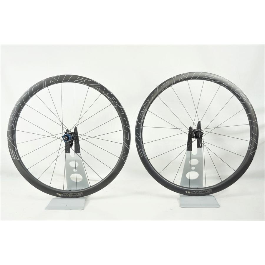 EASTON 「イーストン」 EC90 SL DISC シマノ11S ホイールセット EASTON 「イーストン」 EC90 SL DISC シマノ11S ホイールセット