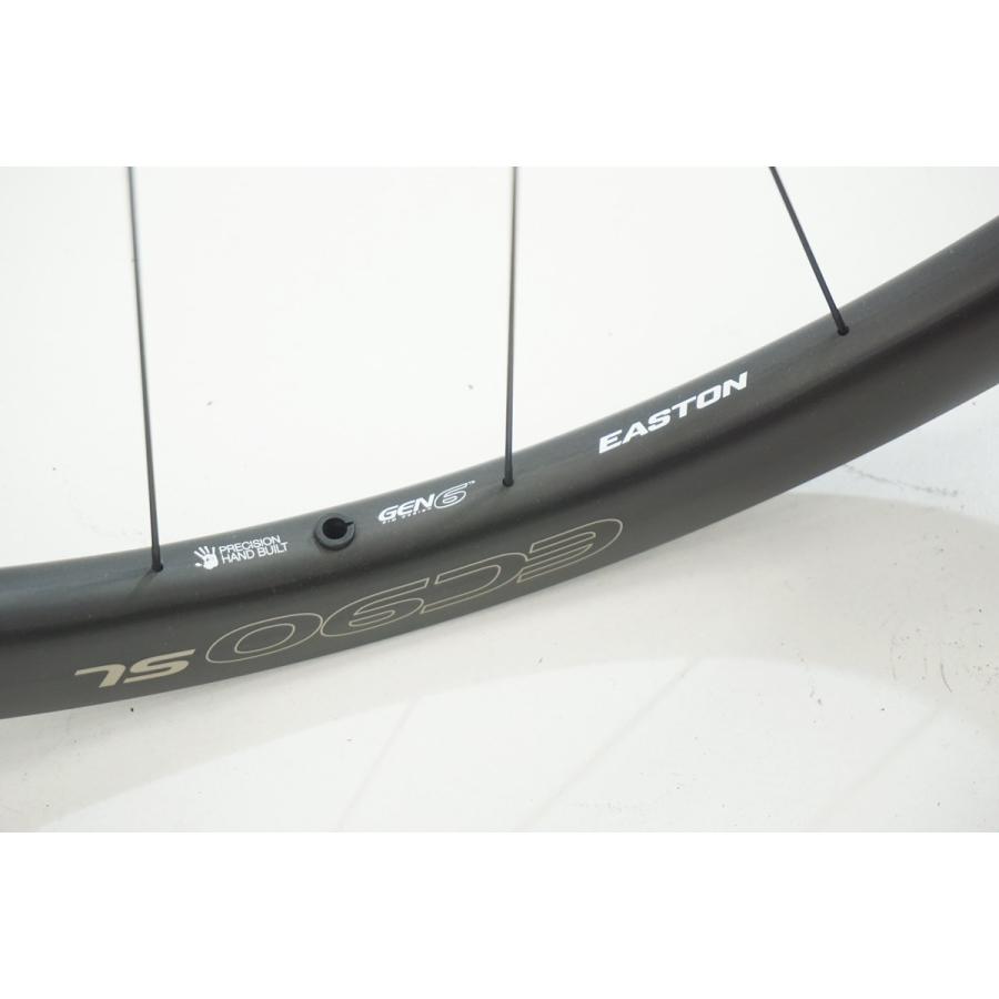 EASTON 「イーストン」 EC90 SL DISC シマノ11S ホイールセット EASTON 「イーストン」 EC90 SL DISC シマノ11S ホイールセット