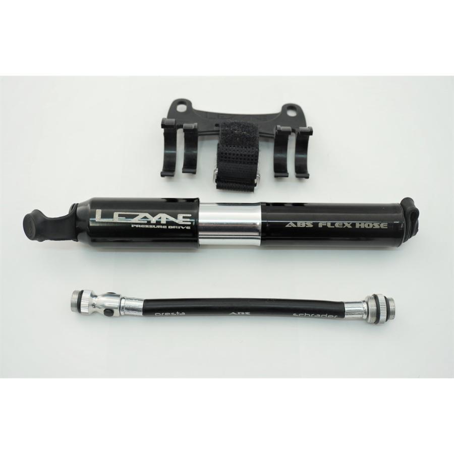 LEZYNE 「レザイン」 PRESSURE DRIVE S 携帯ポンプ / 大阪美原北店