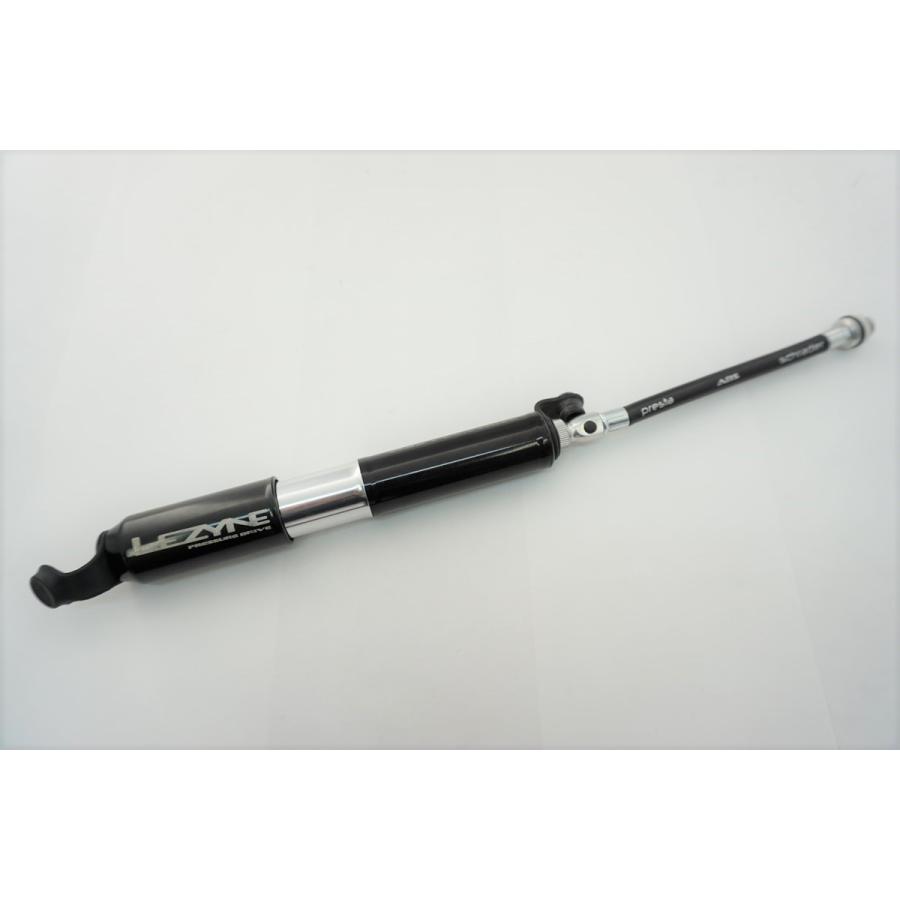 LEZYNE 「レザイン」 PRESSURE DRIVE S 携帯ポンプ / 大阪美原北店