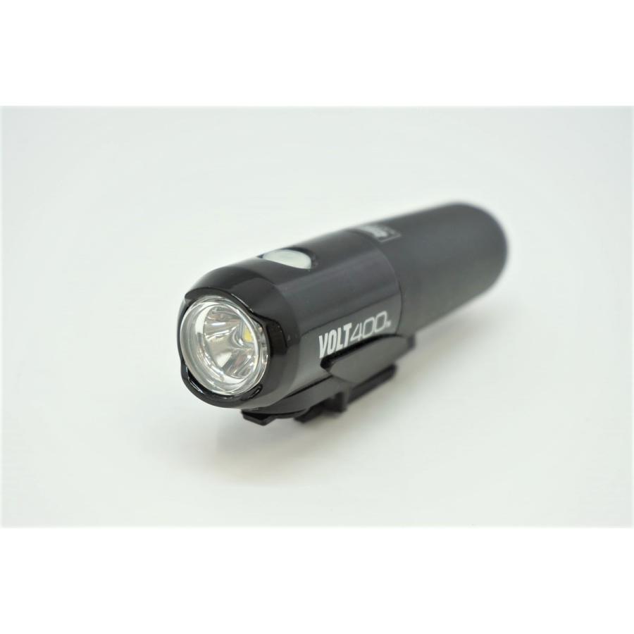 Luce Anteriore Ricaricabile CATEYE VOLT400 HL EL461RC, Per Ciclismo Professionale