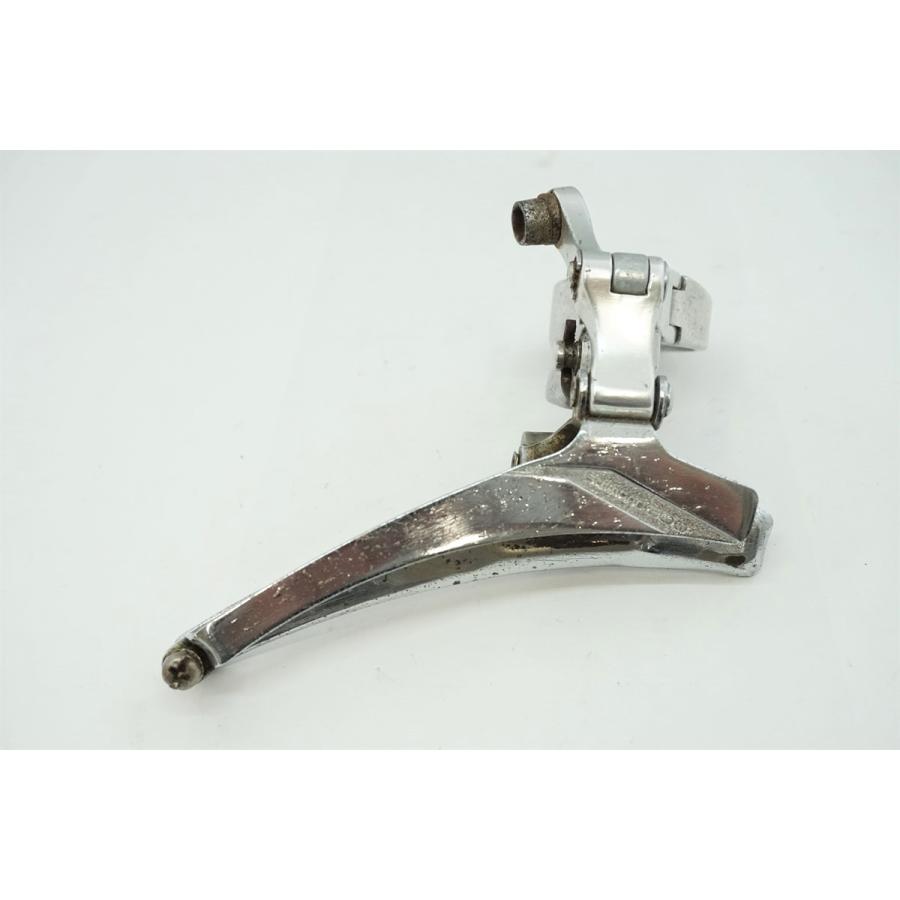 シマノ（SHIMANO） 600 FD-6207 ビンテージ フロントディレイラー