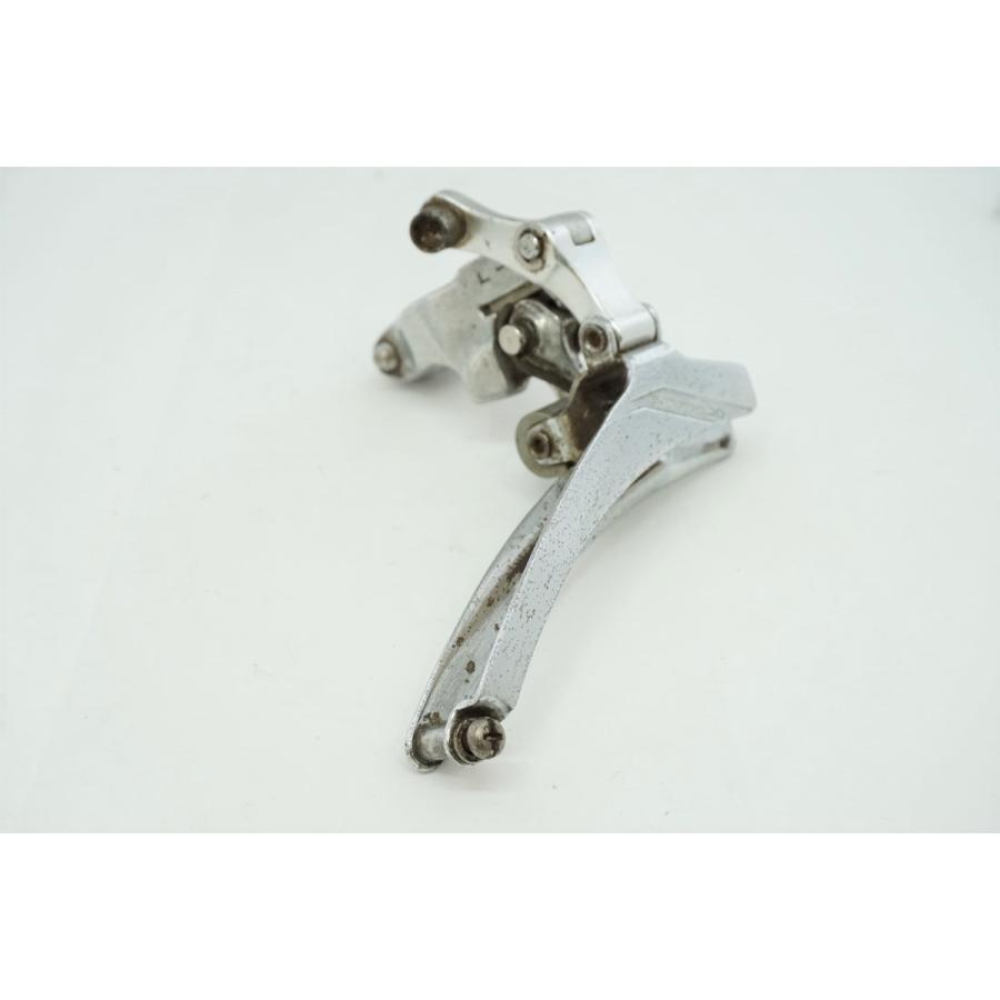 シマノ（SHIMANO） 600 FD-6207 ビンテージ フロントディレイラー