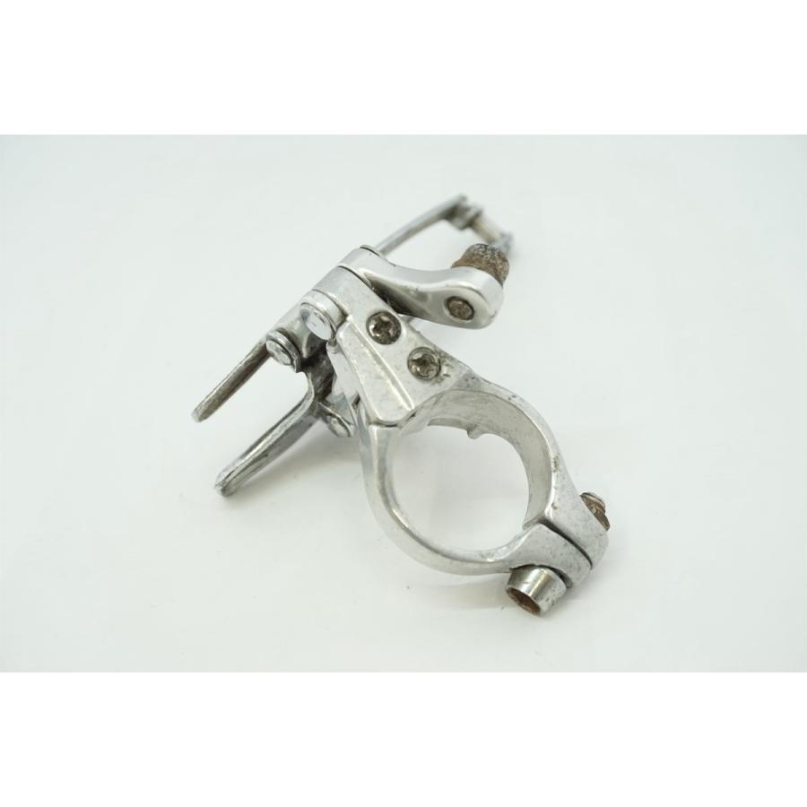 シマノ600EX FRディレイラーセット シマノ（SHIMANO） 600 FD-6207 ビンテージ フロントディレイラー