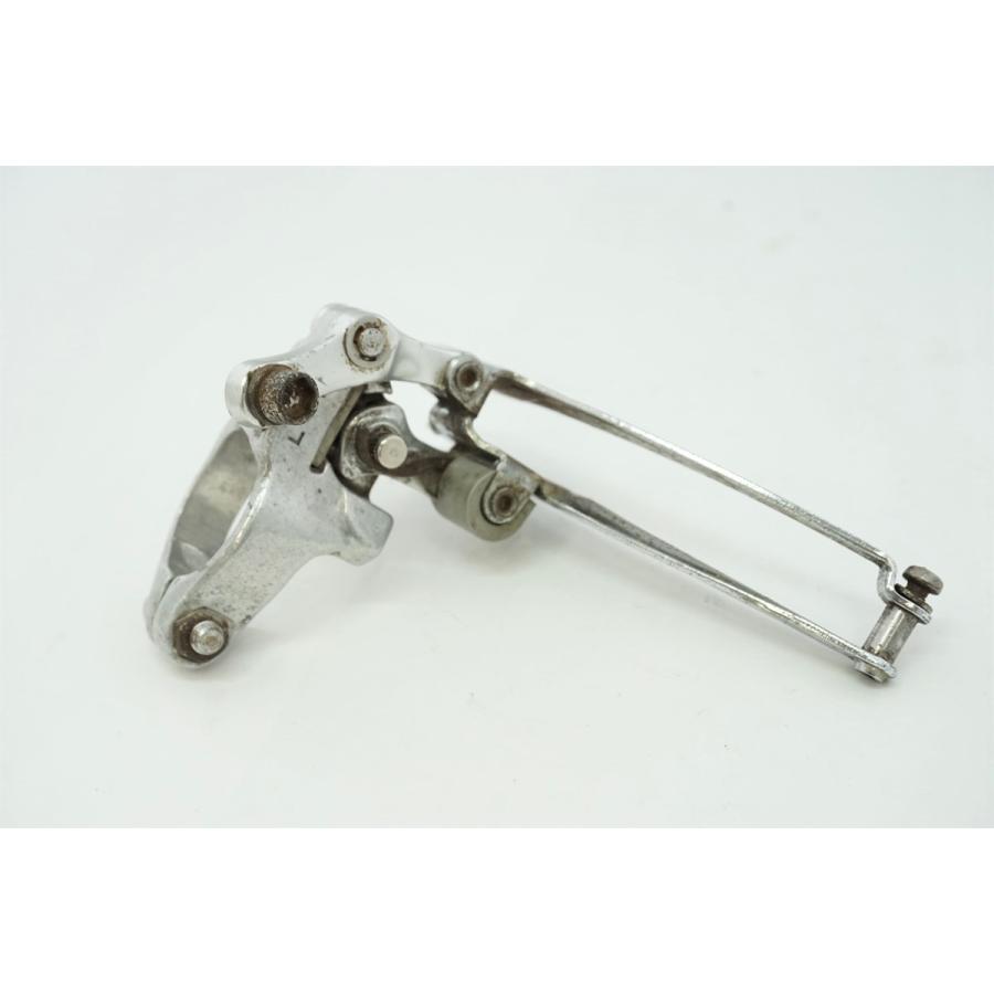 シマノ（SHIMANO） 600 FD-6207 ビンテージ フロントディレイラー