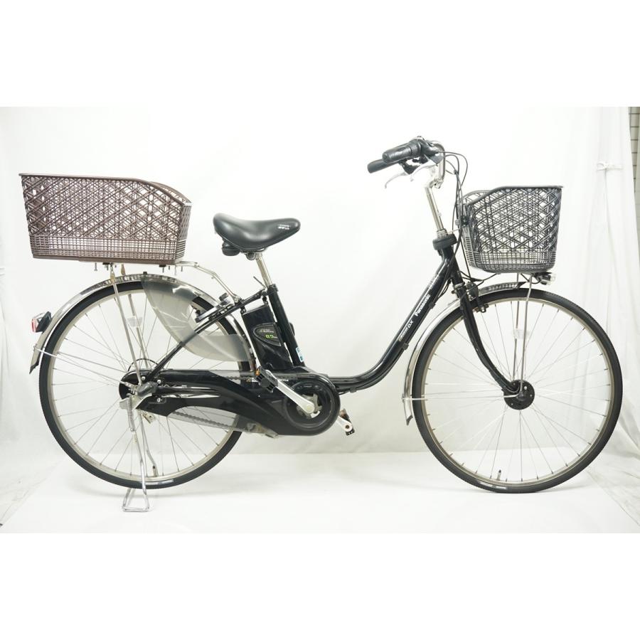 パナソニック電動アシスト自転車 BE-END636B