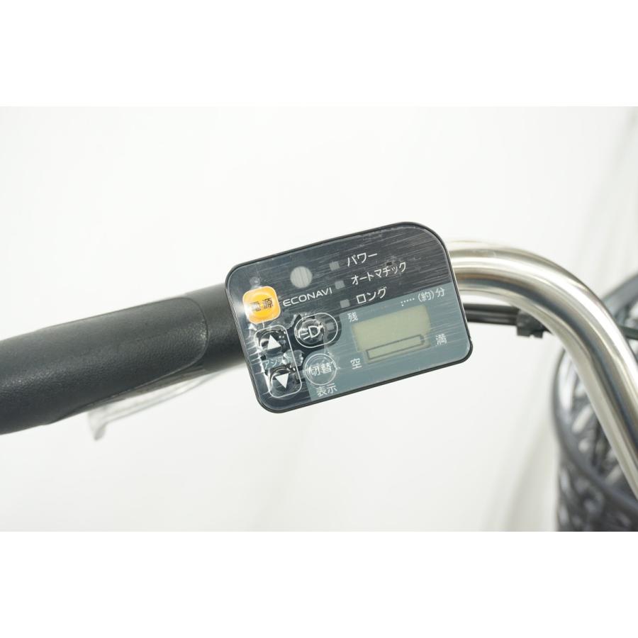 Panasonic（パナソニック） VIVI DX BE-END636B 2015年モデル アシスト 