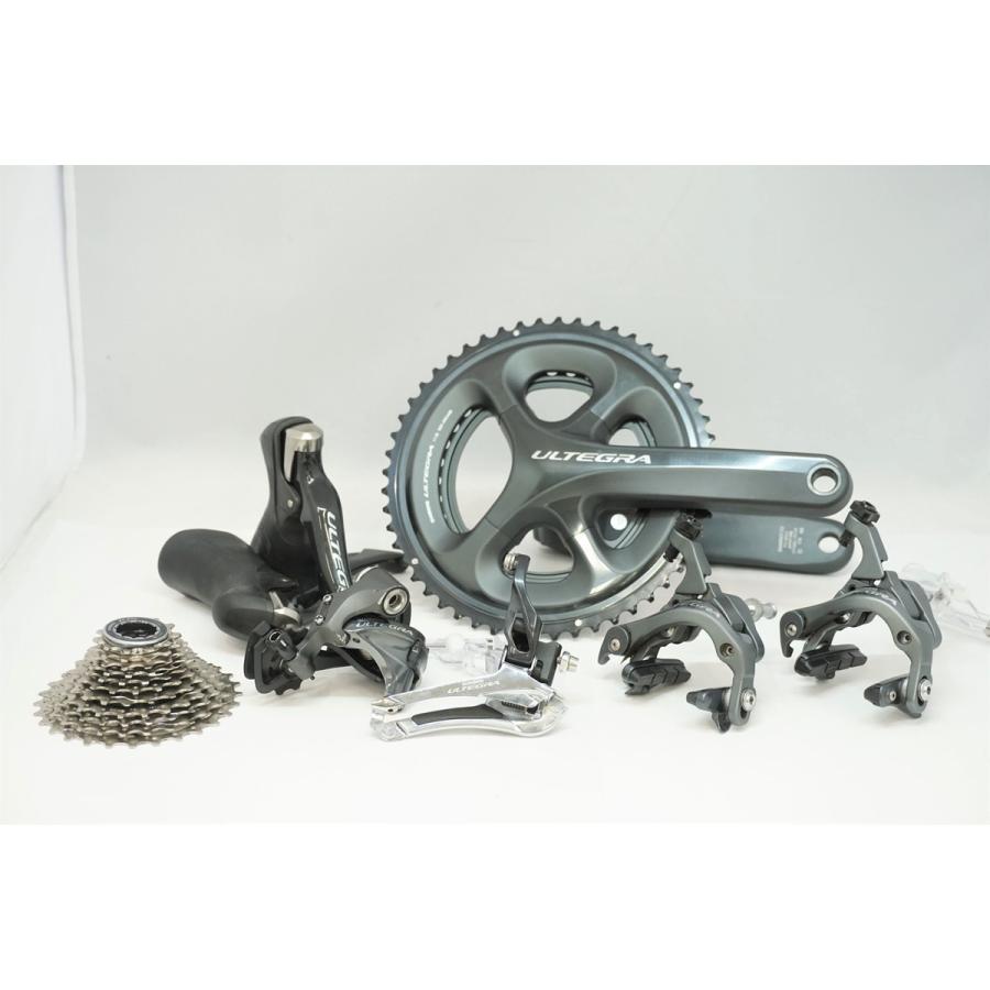 Shimano シマノ Ultegra 6800 スプロケットのみ5800 グループセット 大阪美原北店 バイチャリ バザール Yahoo 店 通販 Yahoo ショッピング