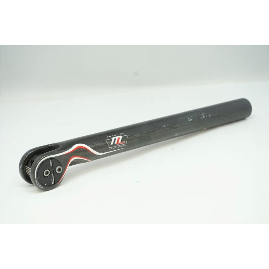 selle ITALIA SLR モノリンク サドル＆シートポスト セット Selle Italia Monolink seatpost & SLR Monolink Team saddle