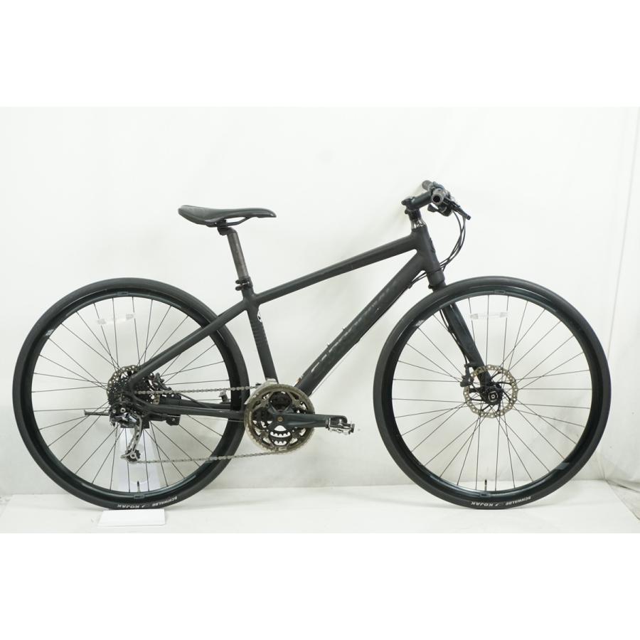 Cannondale キャノンデール Badboy Disc 10年モデル クロスバイク 奈良店 バイチャリ バザール Yahoo 店 通販 Yahoo ショッピング