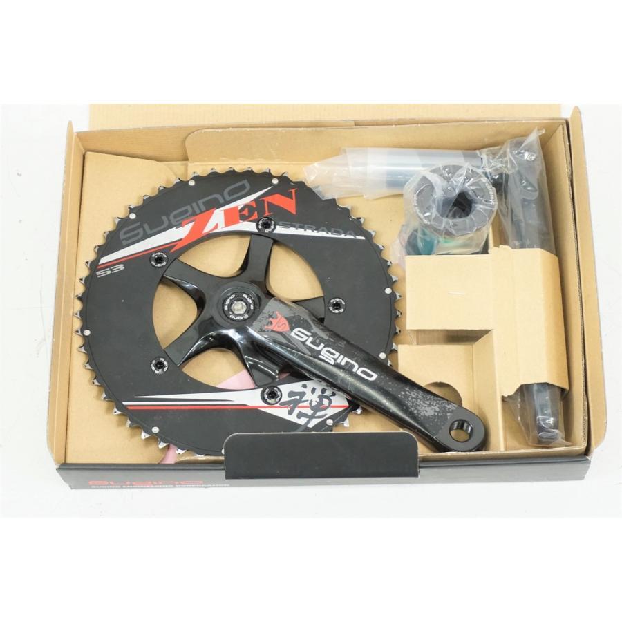 SUGINO 「スギノ」 禅 ZEN STRADA セラミックBB 53-39T・170mm SUGINO 「スギノ」 禅 ZEN STRADA セラミックBB 53-39T・170mm