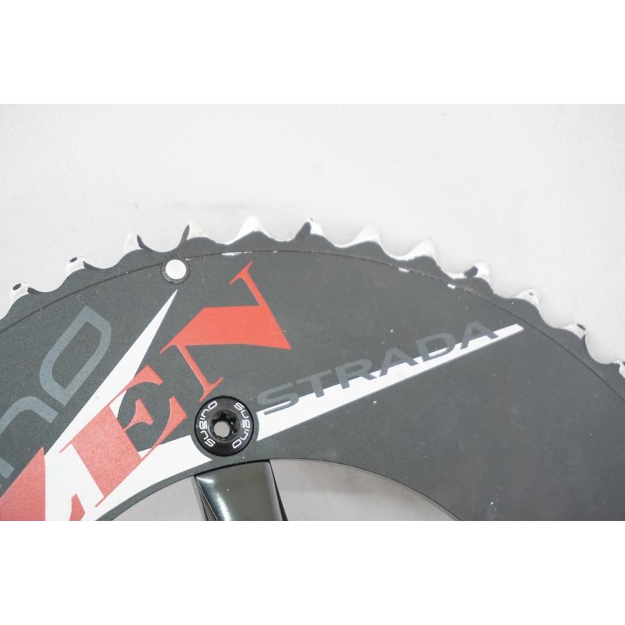 SUGINO 「スギノ」 禅 ZEN STRADA セラミックBB 53-39T・170mm SUGINO 「スギノ」 禅 ZEN STRADA セラミックBB 53-39T・170mm