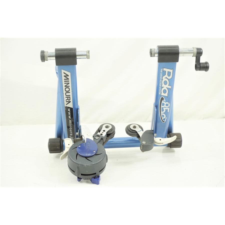 美品】MINOURA サイクルトレーナー Rda850 リムドライブ7段 【公式通販】