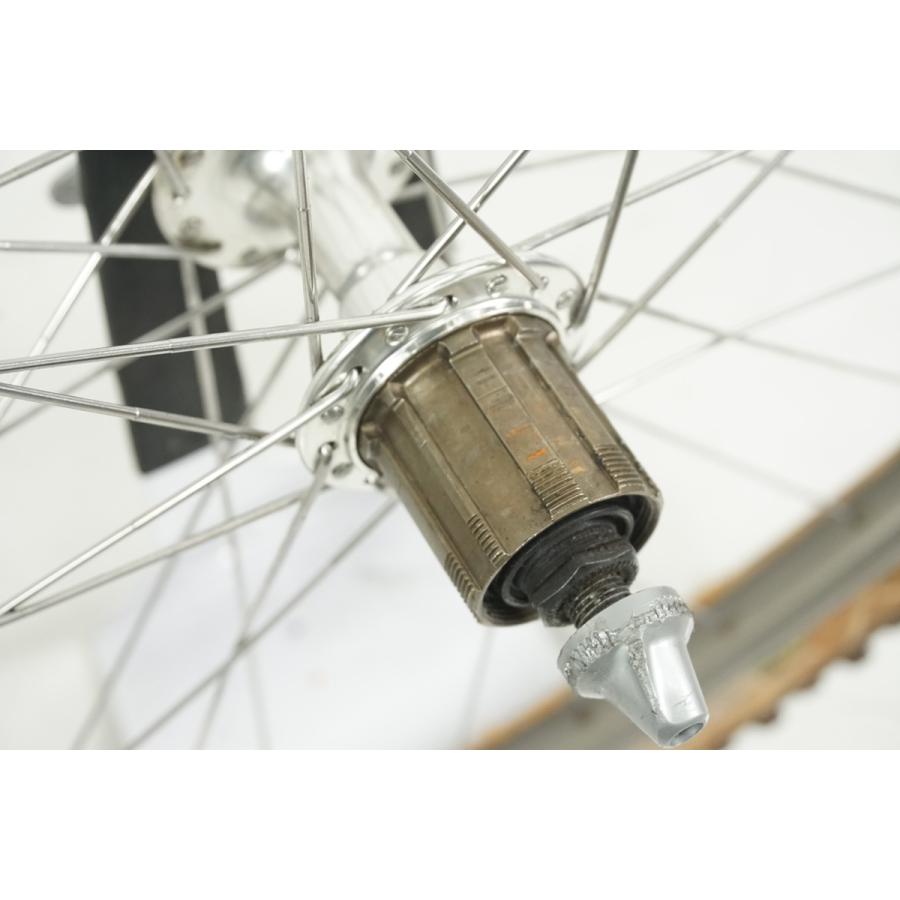 シマノ SHIMANO 「シマノ」 DEORE ハブ + ARAYA 「アラヤ」 リム シマノ SHIMANO 「シマノ」 DEORE ハブ + ARAYA 「アラヤ」 リム