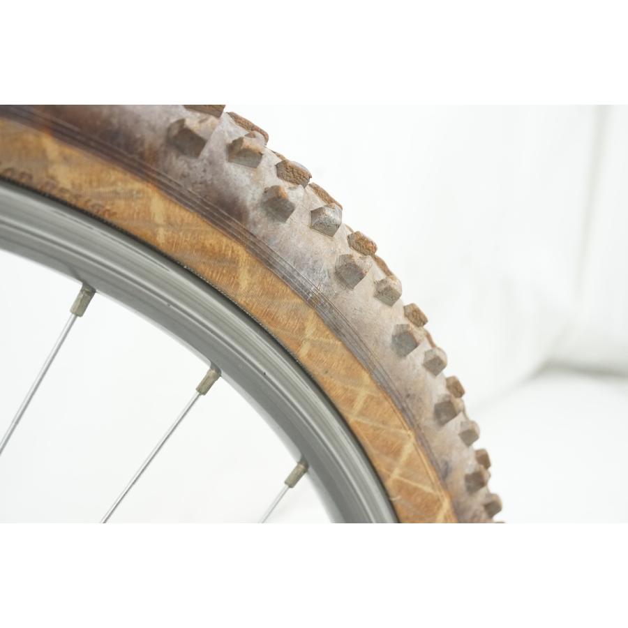 シマノ（SHIMANO） DEORE ハブ + ARAYA 「アラヤ」 リム 26インチ 7S