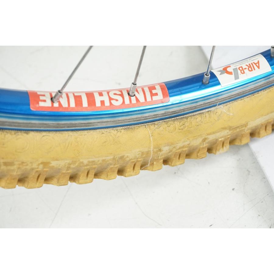 シマノ（SHIMANO） DEORE ハブ + ARAYA 「アラヤ」 リム 26インチ 7S