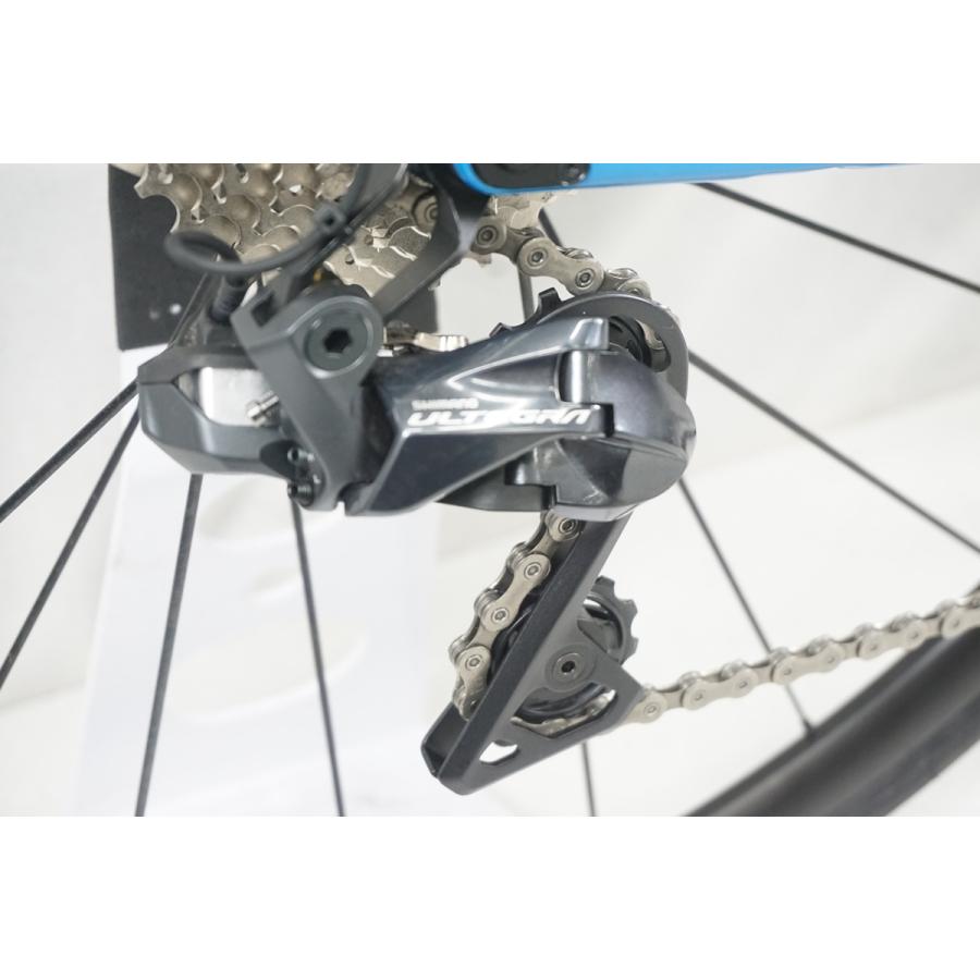 BMC 「ビーエムシー」 TEAMMACHINE SLR02 DISC ONE ULTEGRA Di2 2018年