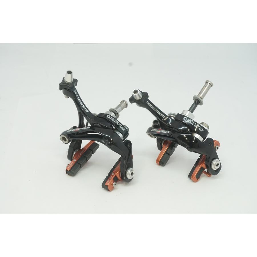 SALE】CAMPAGNOLO 「カンパニョーロ」 SUPER RECORD 前後キャリパー 