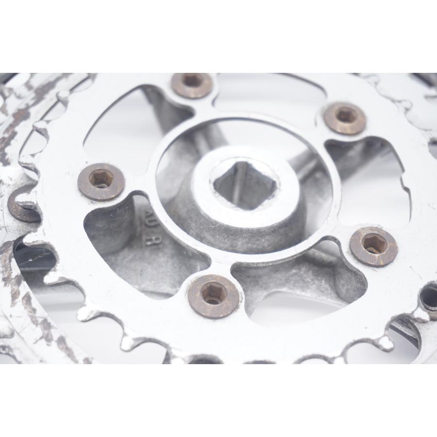 SUGINO（スギノ） 【SALE】SUGINO COLNAGO 170mm 48-38-28T クランク