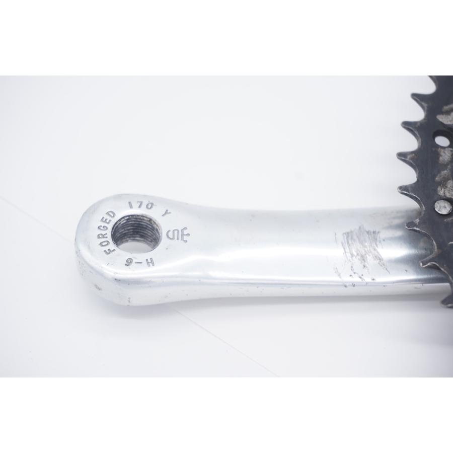 COLNAGO クランクセット SUGINO（スギノ） 【SALE】SUGINO COLNAGO 170mm 48-38-28T クランク