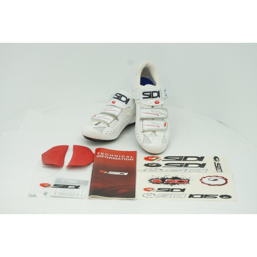 SIDI 「シディ」 GENIUS 5-FIT CARBON EU37.5 23.75cm ビンディング