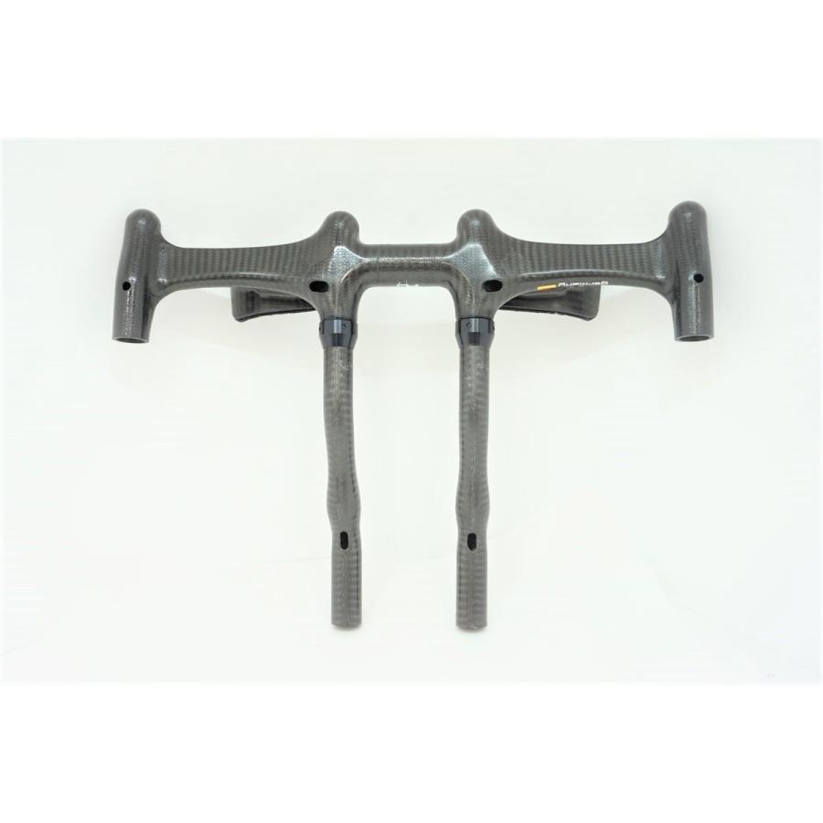 新品/未使用 ハエロカーボン TTバー H.380
