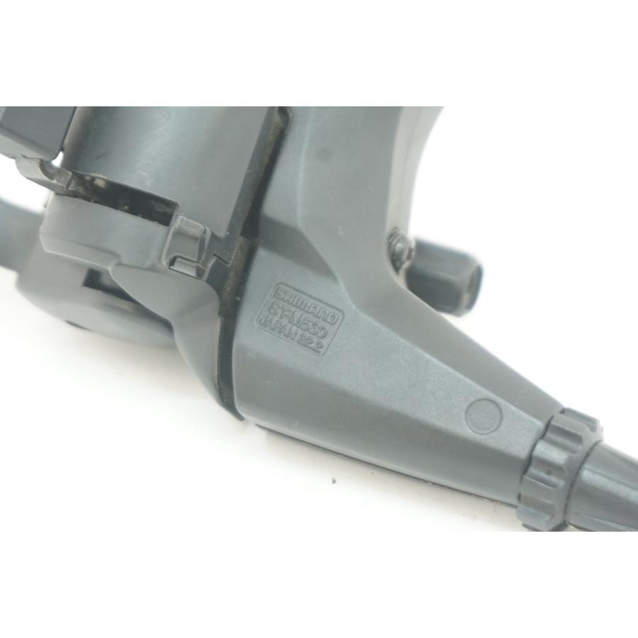 シマノ（SHIMANO） 【SALE】SHIMANO DEORE ST-M530 シフトレバー 左