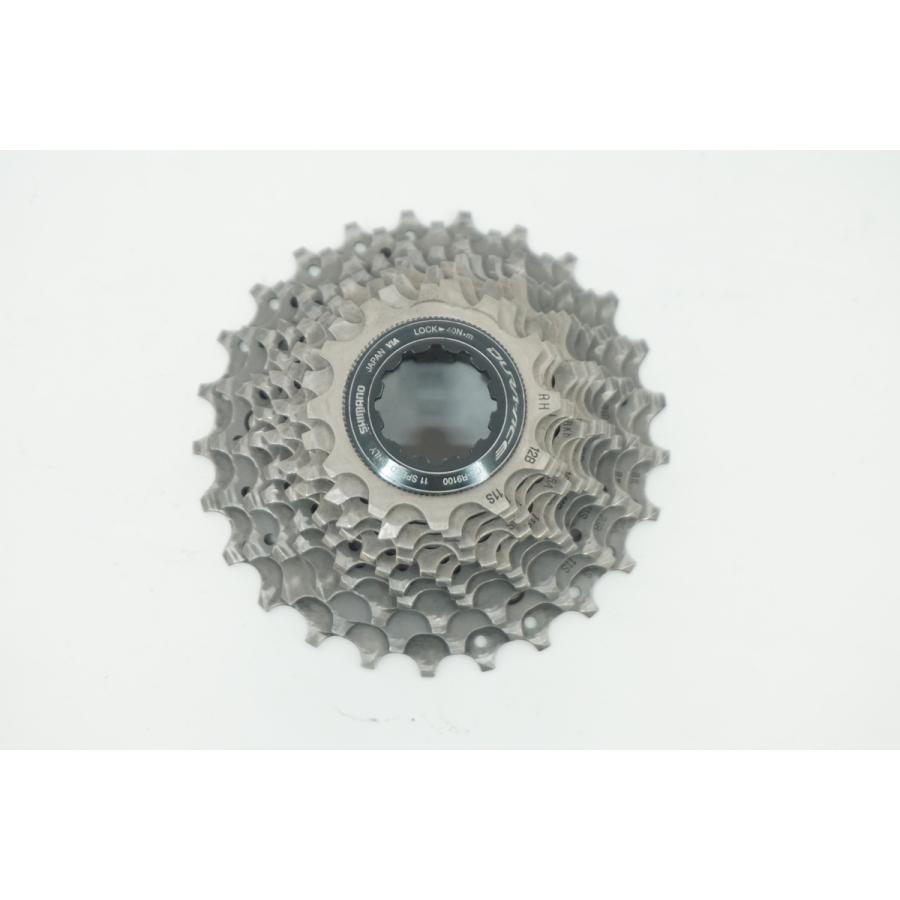 パーツ SHIMANO DURA-ACE CS-R9100 11s 11-30T Shimano Dura-Ace CS-R9100 11-Speed Cassette - Components