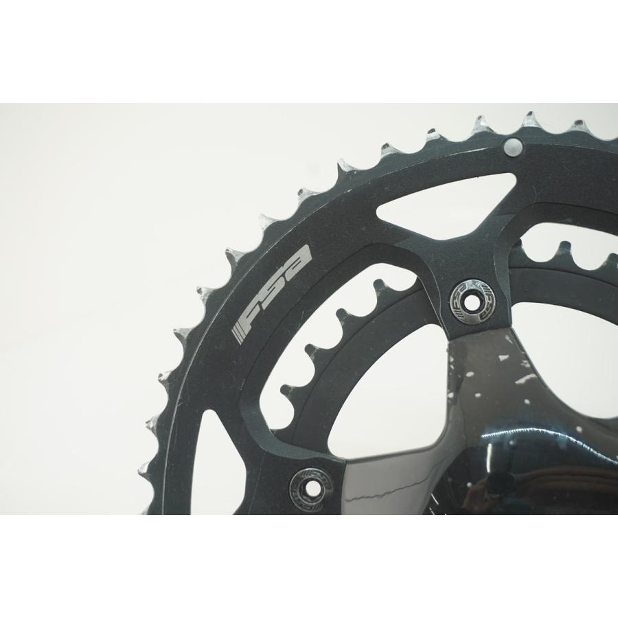FSA OMEGA クランク/BB Amazon | FSA オメガクランクセット - 175mm、11速、50/34t、120/90